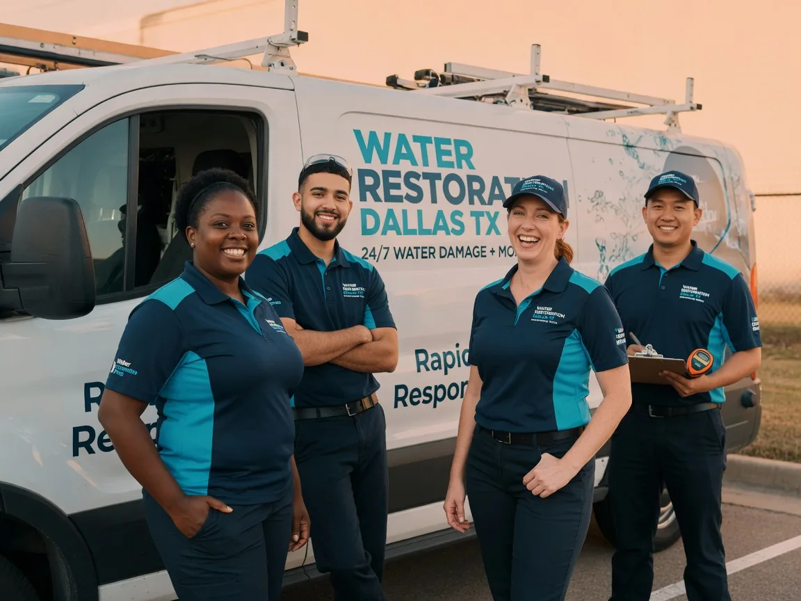 Emergency Water Damage Restoration company in Athens, GA