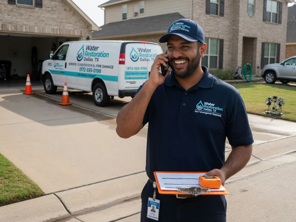 Emergency Water Damage Restoration Athens, GA FAQs